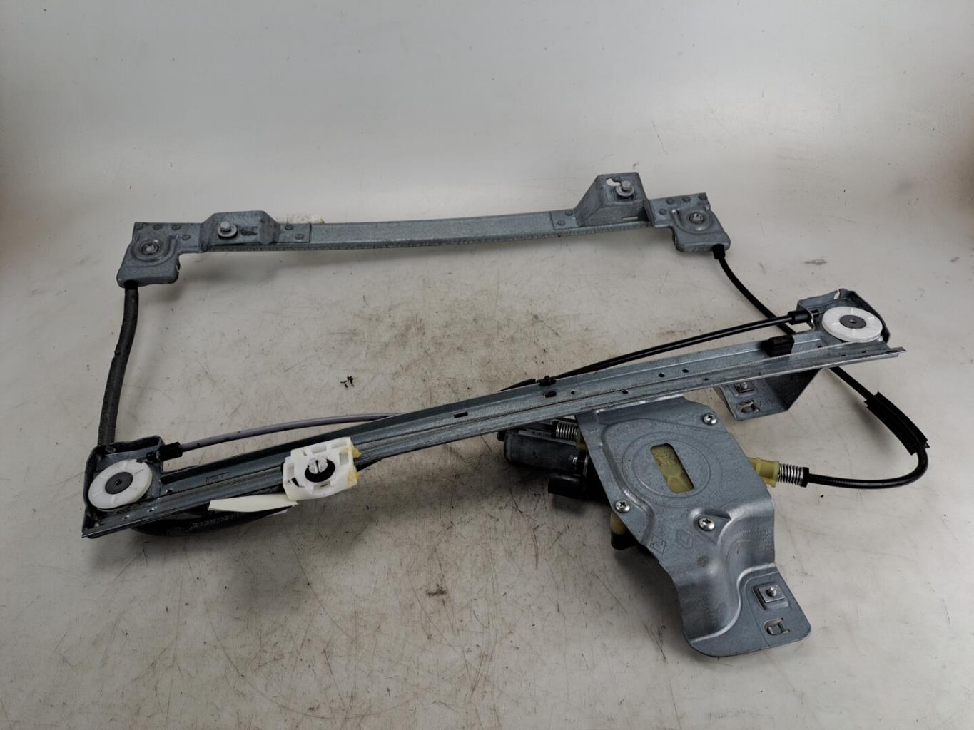 Alzacristalli elettrico anteriore sinistro RENAULT KANGOO 2 PHASE 2 Electricidad - 1