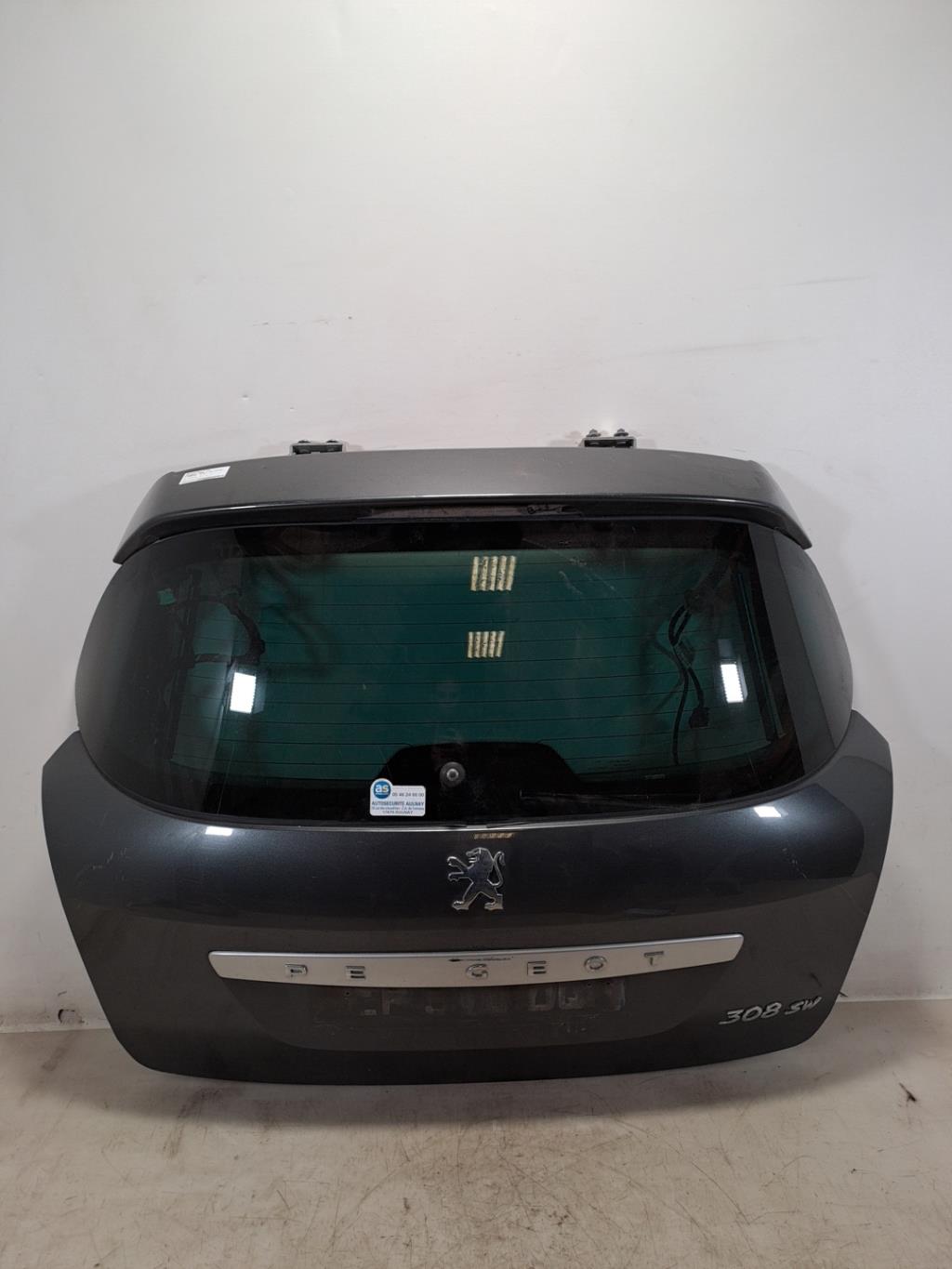 Portabagagli/Portellone posteriore PEUGEOT 308 1 SW PHASE 1 BREAK  - 1