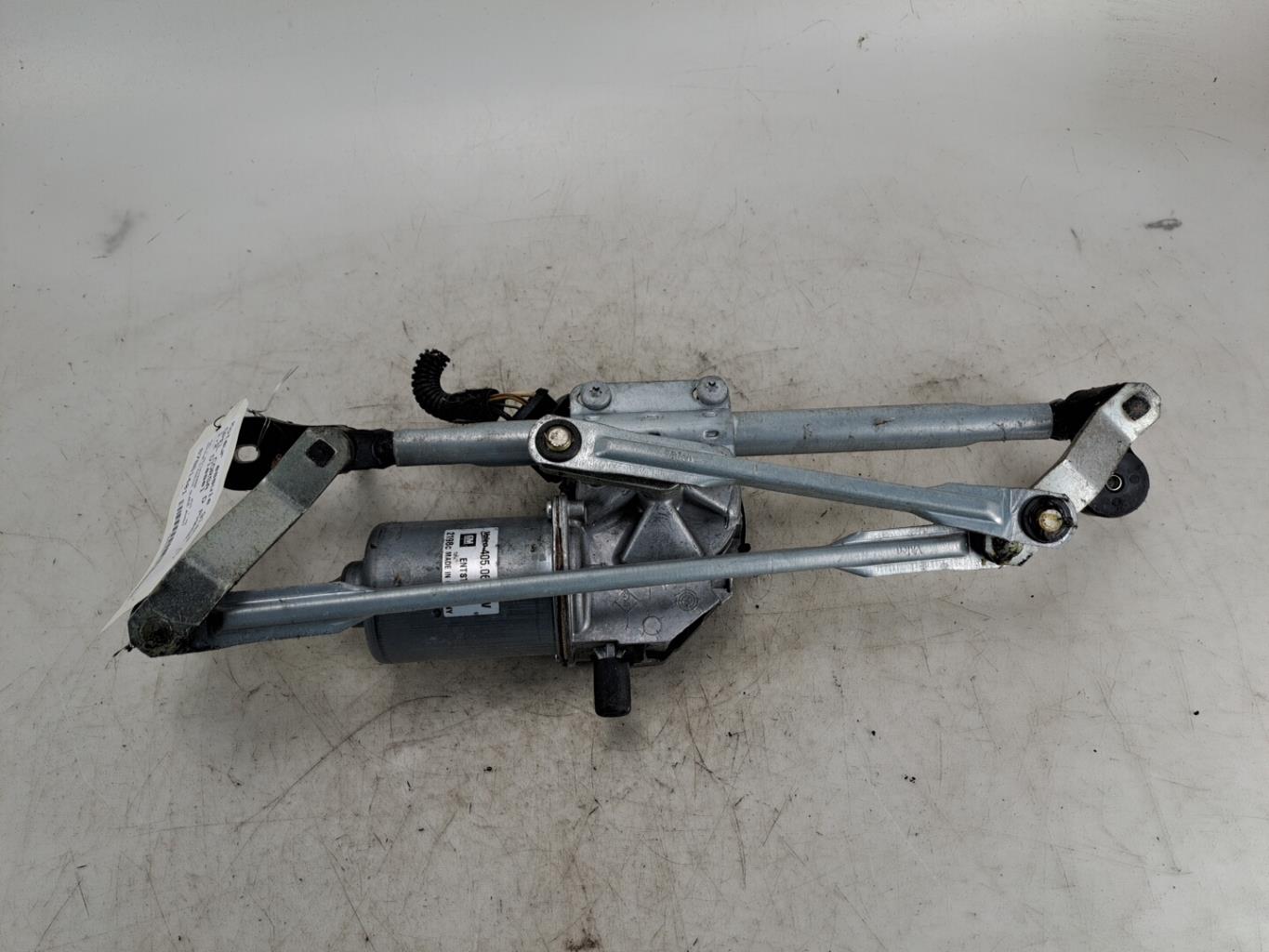 Motore tergicristallo anteriore OPEL CORSA D PHASE 1 Diésel - 1