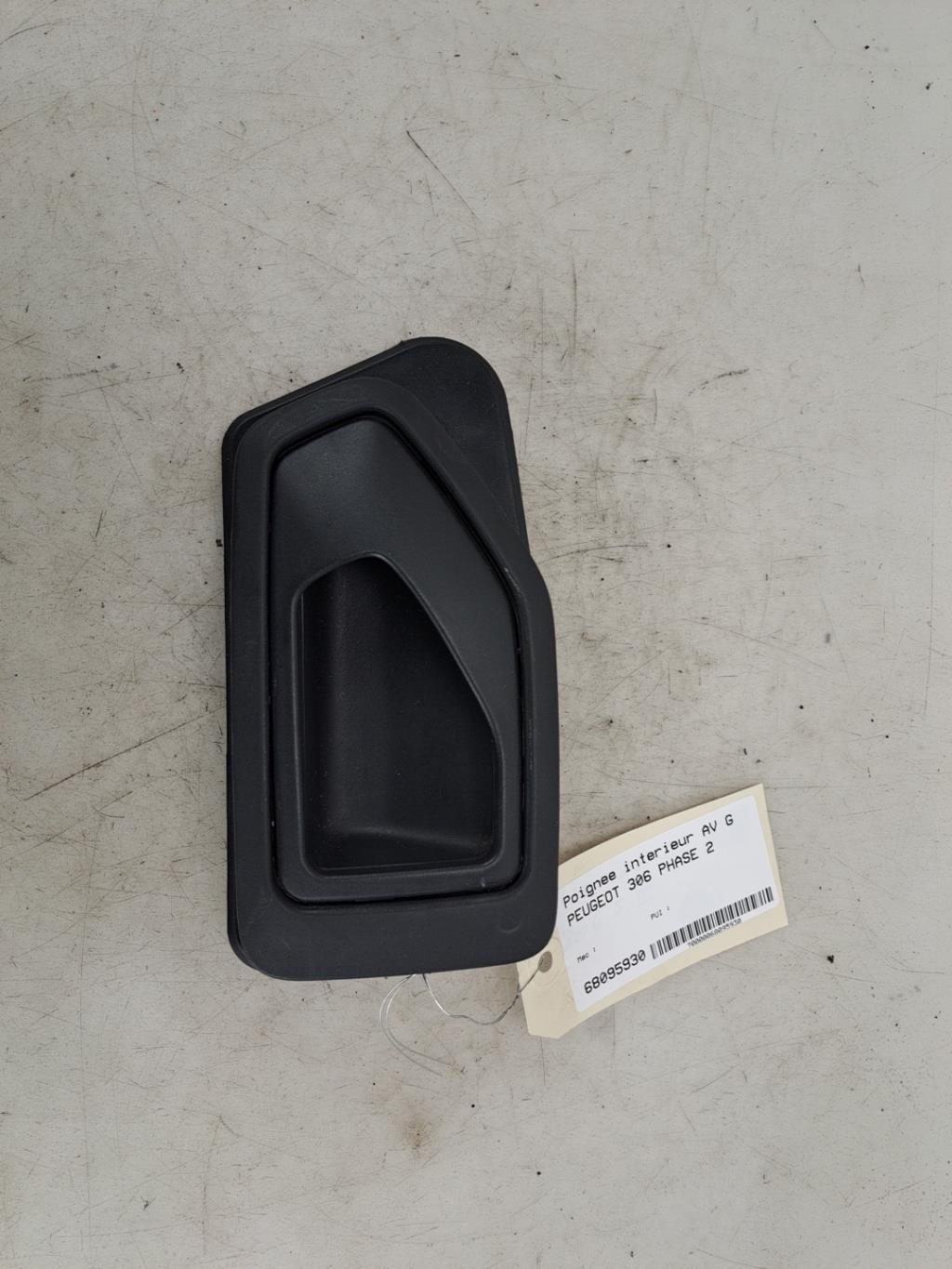 Maniglia interna anteriore sinistra PEUGEOT 306 PHASE 2  - 1