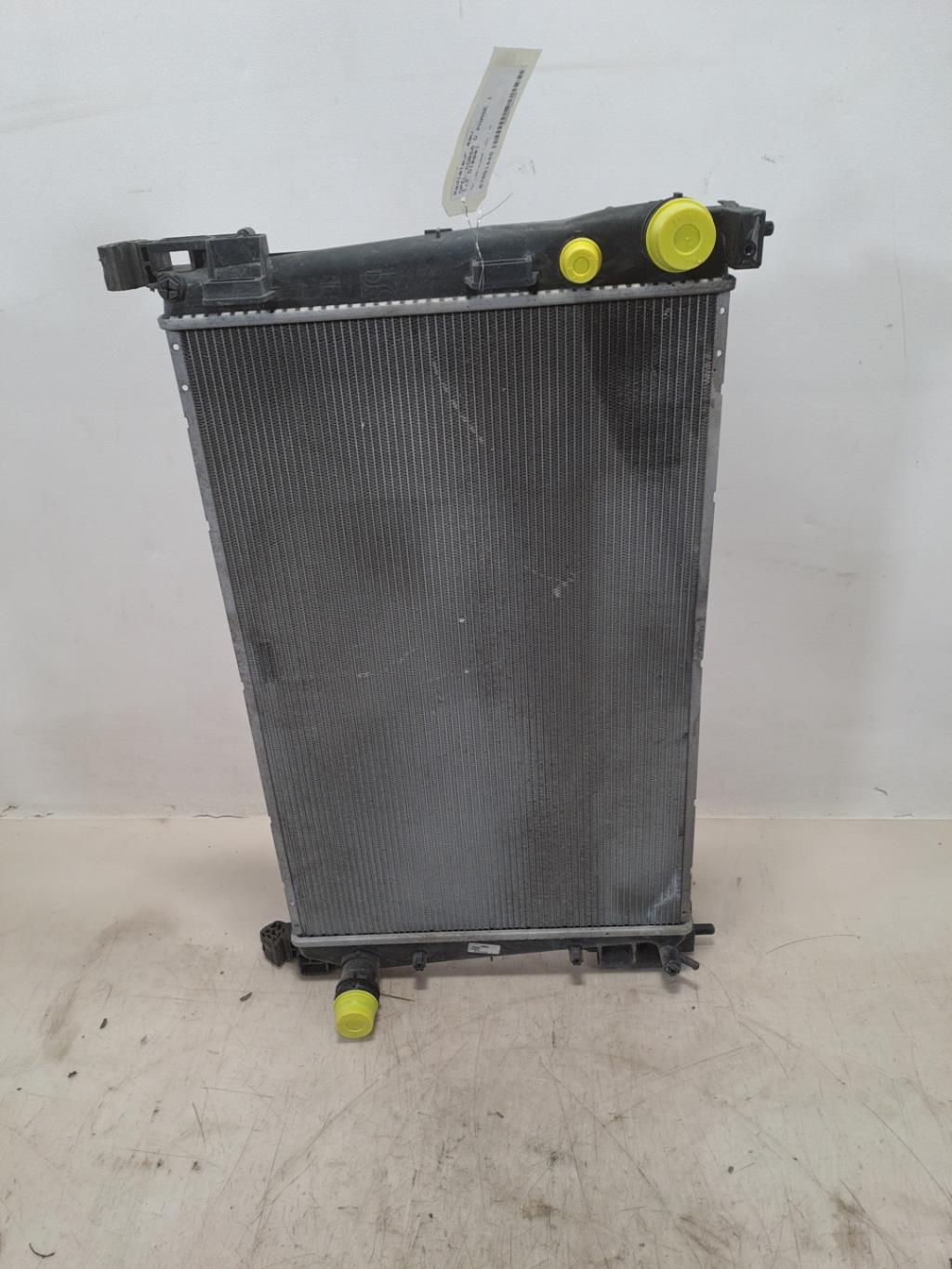 Radiateur eau OPEL CORSA D PHASE 1 Diesel - 1