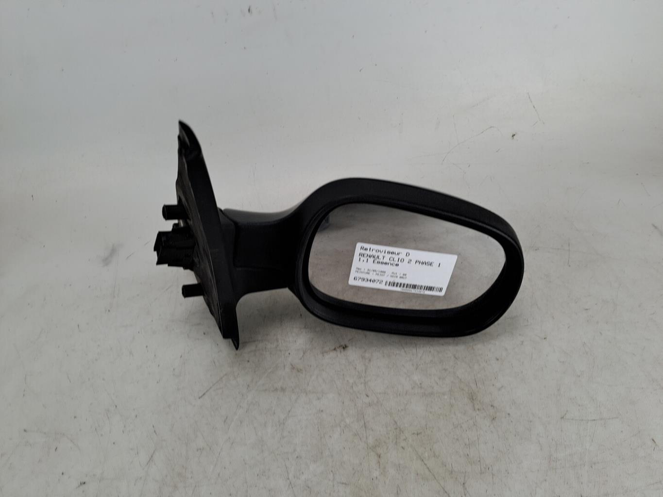Retrovisor derecho RENAULT CLIO 2 PHASE 1 Gasolina - 1