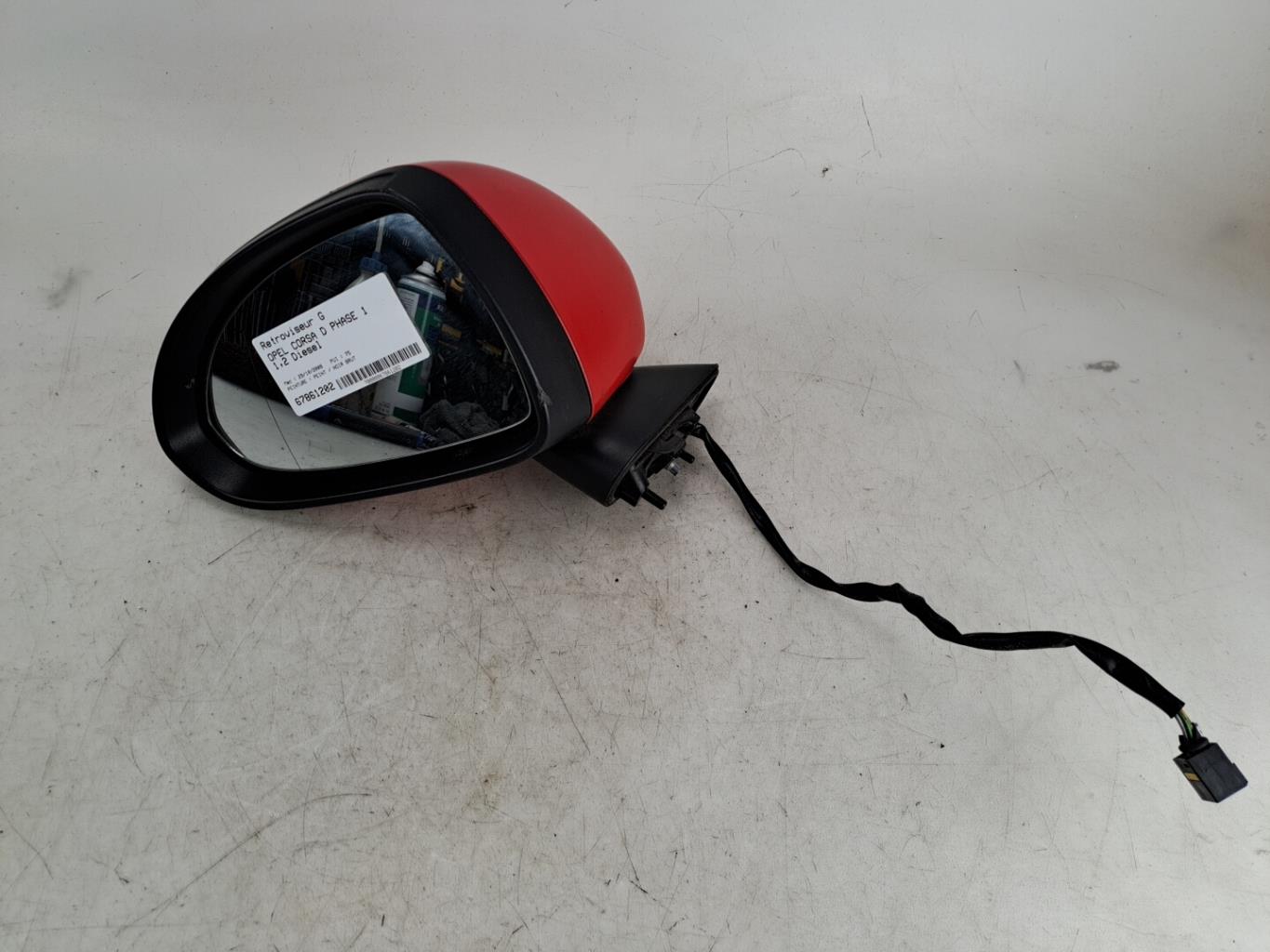 Retrovisor izquierdo OPEL CORSA D PHASE 1 Diésel - 1