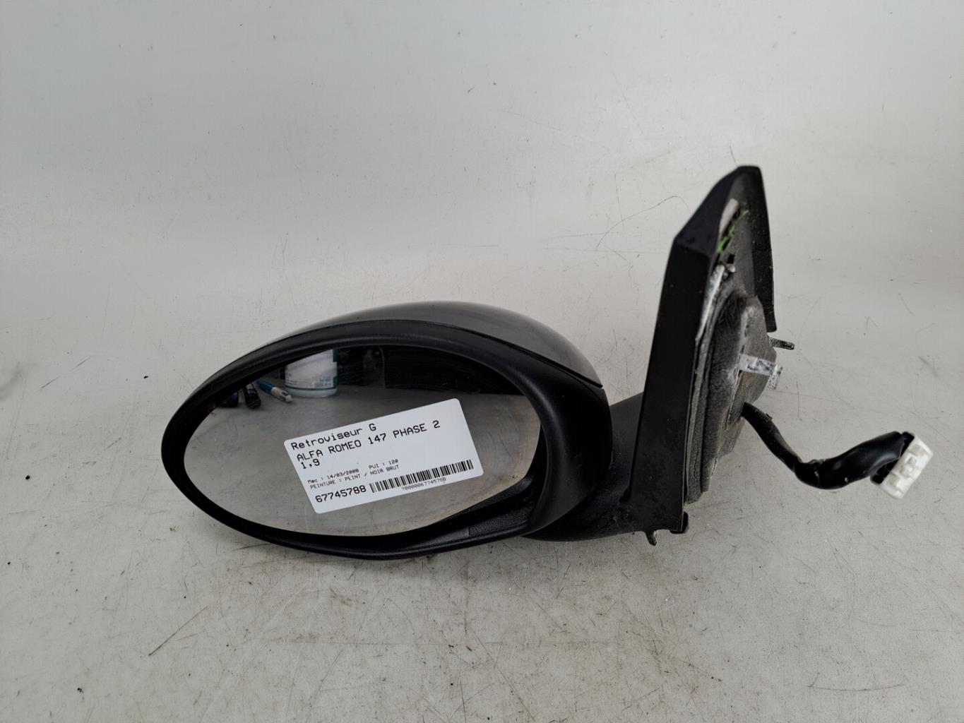 Specchietto retrovisore sinistro ALFA ROMEO 147 PHASE 2  - 1