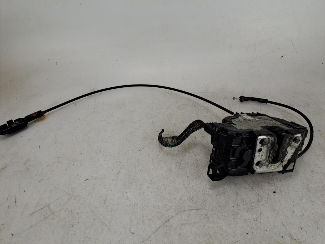Serrure avant droit RENAULT MODUS PHASE 1 Diesel - 1