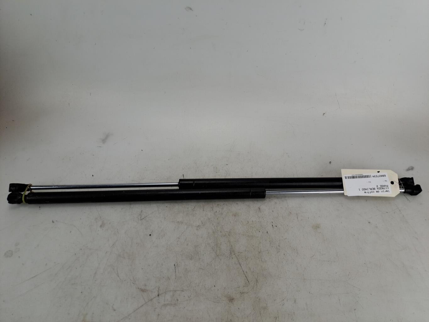 Molla a gas bagagliaio CITROEN BERLINGO 1 PHASE 2  - 1
