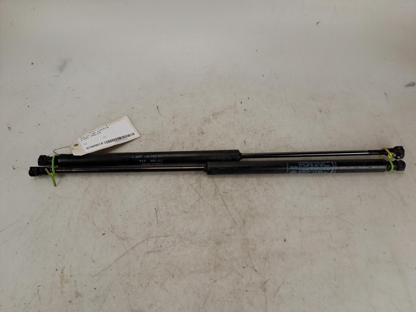 Molla a gas bagagliaio FIAT PALIO  - 1