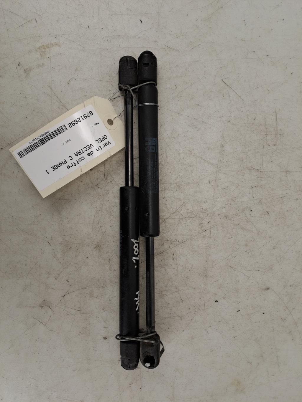 Verin de coffre OPEL VECTRA C PHASE 1  - 1
