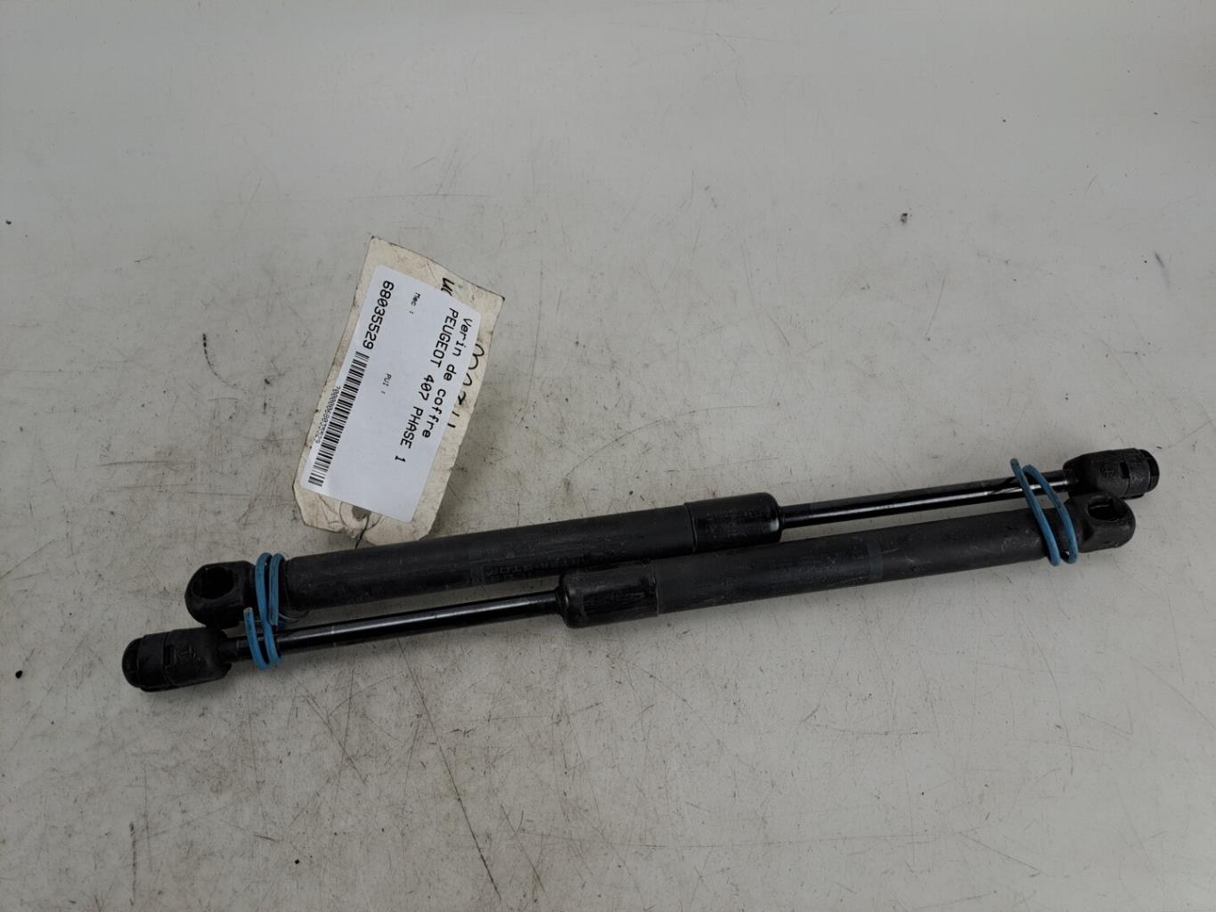 Molla a gas bagagliaio PEUGEOT 407 PHASE 1  - 1