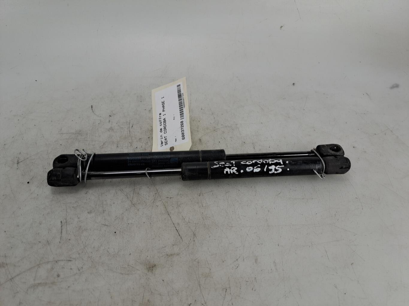 Molla a gas bagagliaio SEAT CORDOBA 1 PHASE 1  - 1