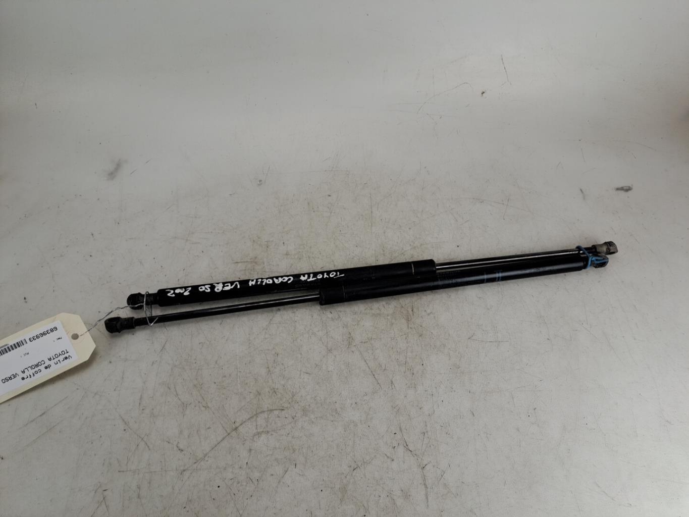 Molla a gas bagagliaio TOYOTA COROLLA VERSO 1  - 1