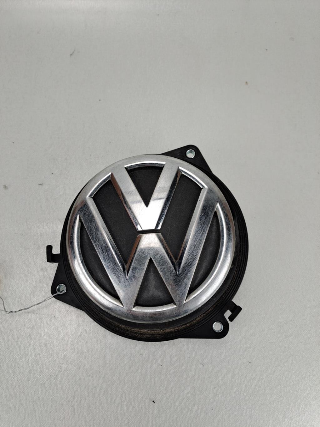 Pulsante del bagagliaio VOLKSWAGEN POLO 5 PHASE 1 Diésel - 1
