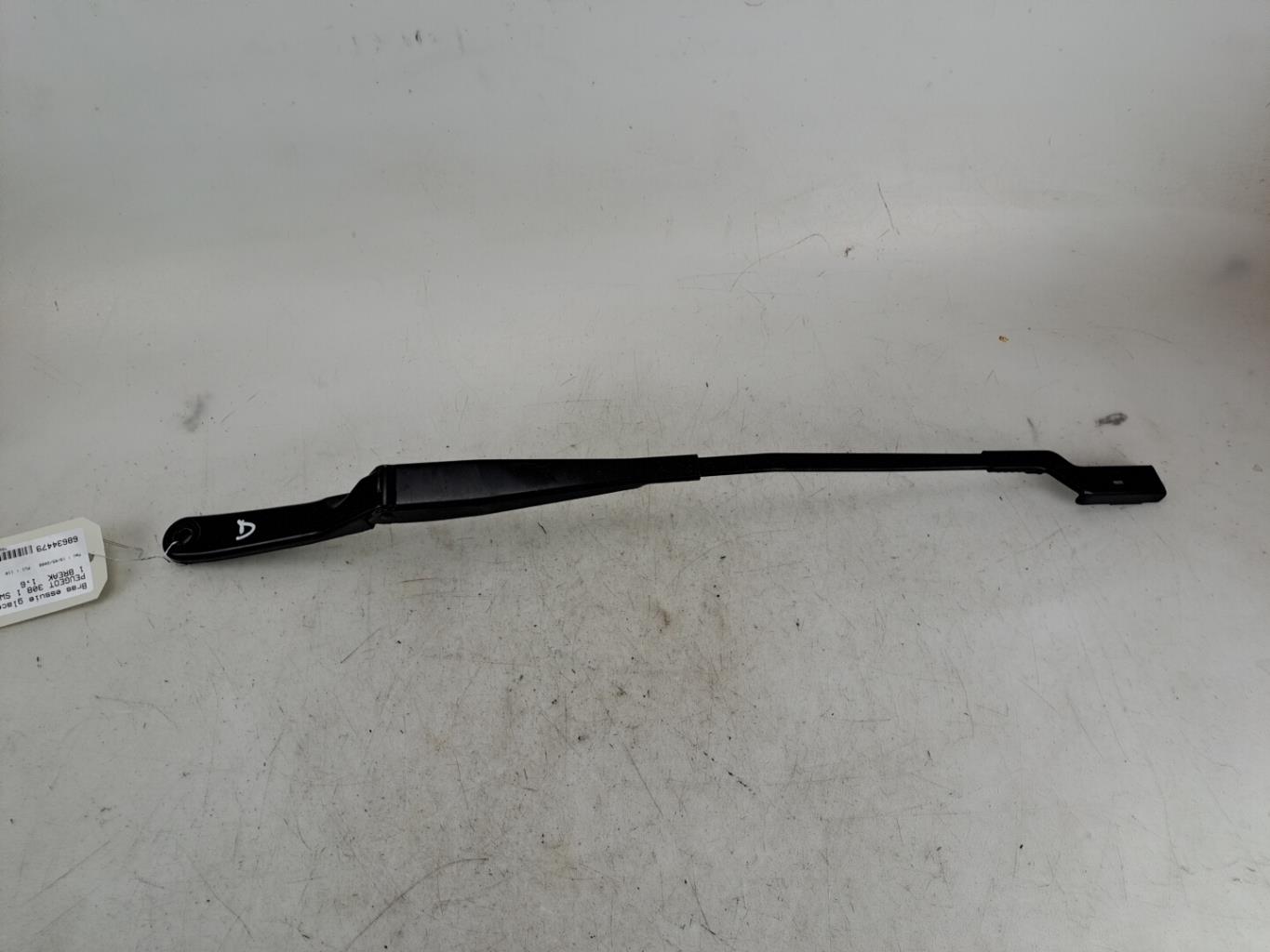 Braccio tergicristallo anteriore destro PEUGEOT 308 1 SW PHASE 1 BREAK  - 1