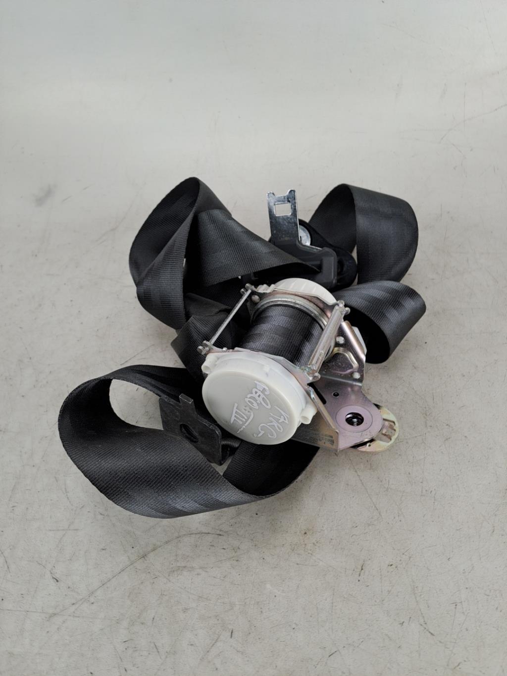 Ceinture arriere gauche RENAULT CLIO 3 PHASE 1  - 1