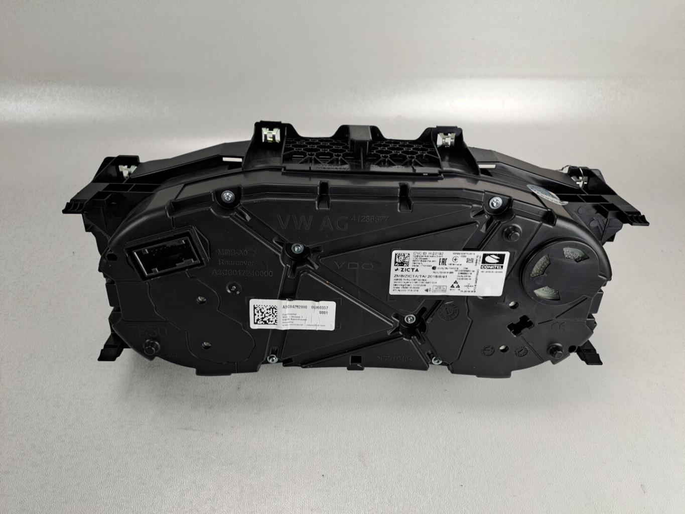 Tachimetro VOLKSWAGEN POLO 6 PHASE 1 Gasolina - 1