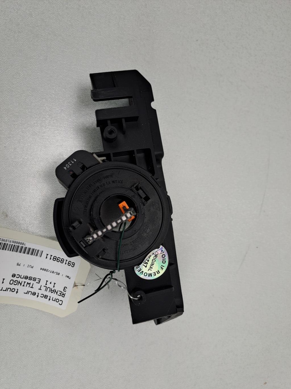 Contatto spiralato RENAULT TWINGO 1 PHASE 3 Gasolina - 1