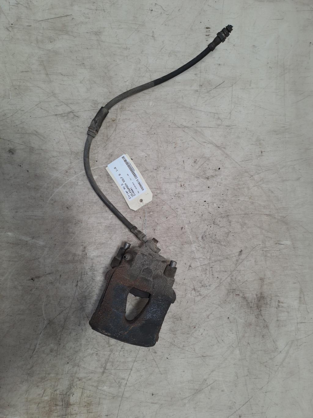 Pinza freni anteriore destra VOLKSWAGEN GOLF 6 Diésel - 1