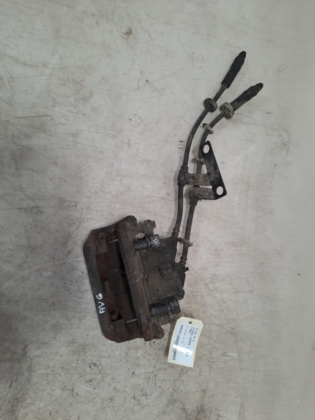 Pinza freni anteriore sinistra CITROEN JUMPER 1 Diésel - 1