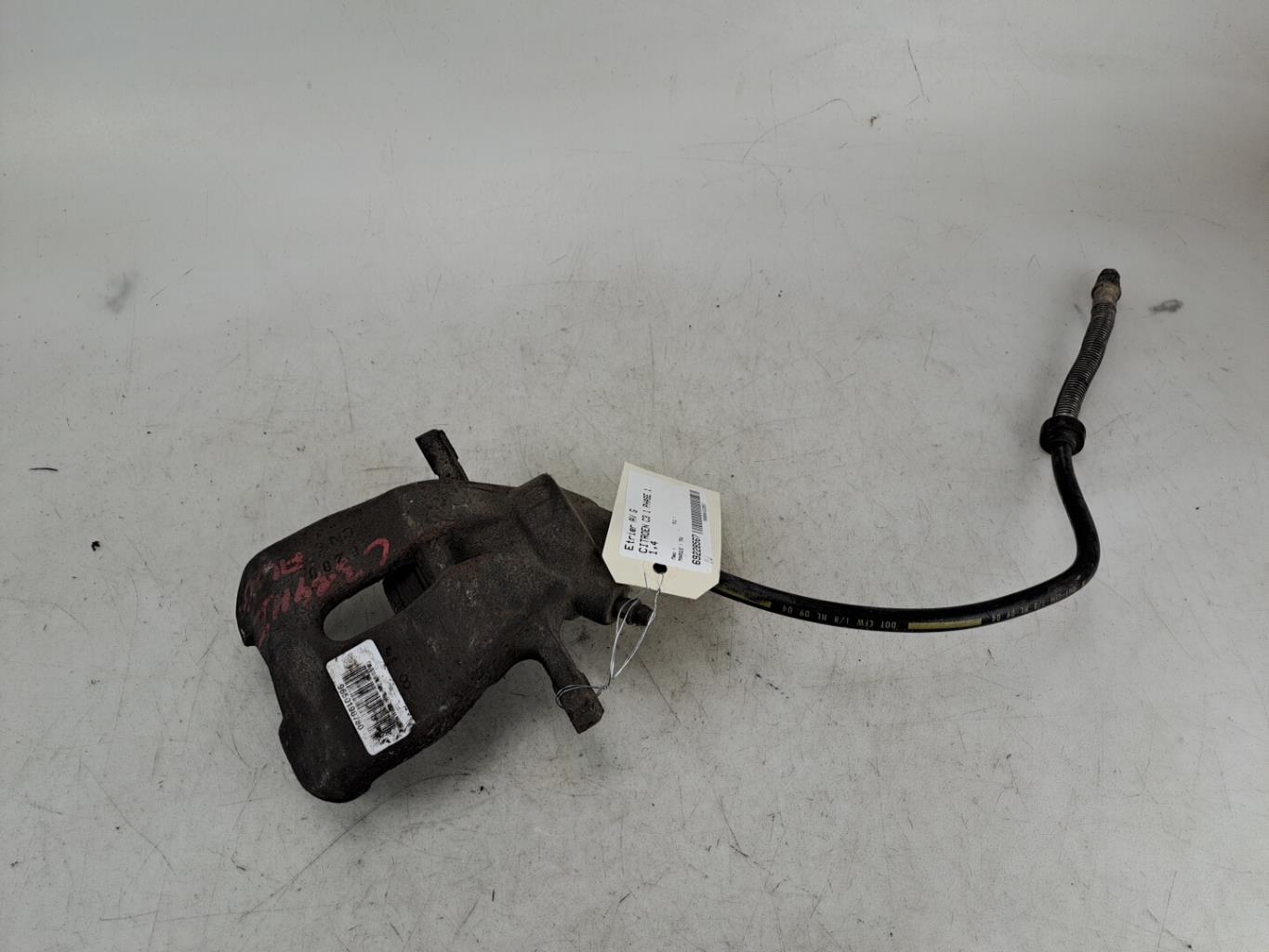 Pinza freni anteriore sinistra CITROEN C3 1 PHASE 1  - 1