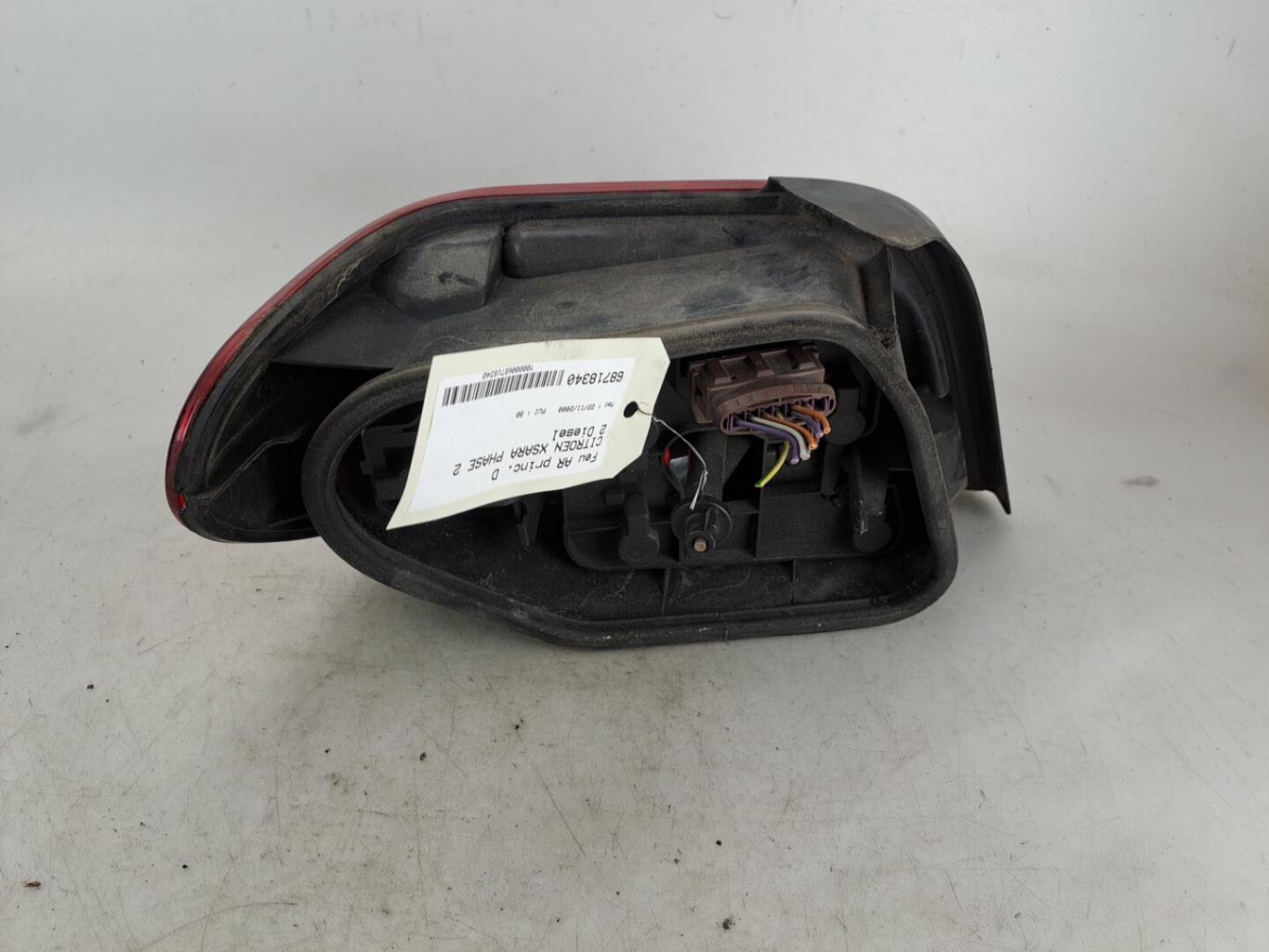 Fanale posteriore principale destro (luci) CITROEN XSARA PHASE 2 Diésel - 1