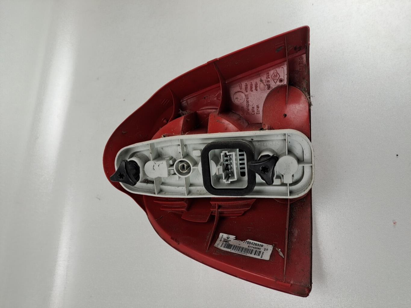 Fanale posteriore principale destro (luci) RENAULT TWINGO 1 PHASE 3 Gasolina - 1
