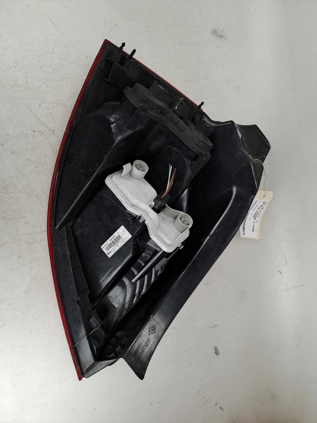 Fanale posteriore principale destro (luci) RENAULT MEGANE 2 PHASE 1 Diésel - 1