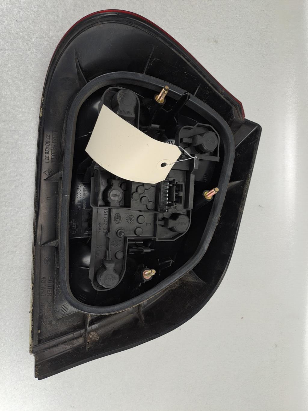Fanale posteriore principale destro (luci) RENAULT MEGANE 1 PHASE 2 Gasolina - 1