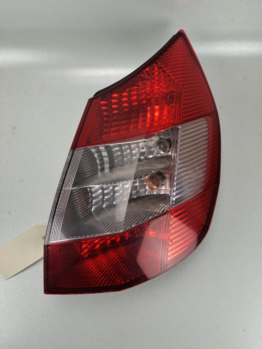 Fanale posteriore principale destro (luci) RENAULT SCENIC 2 PHASE 1  - 1