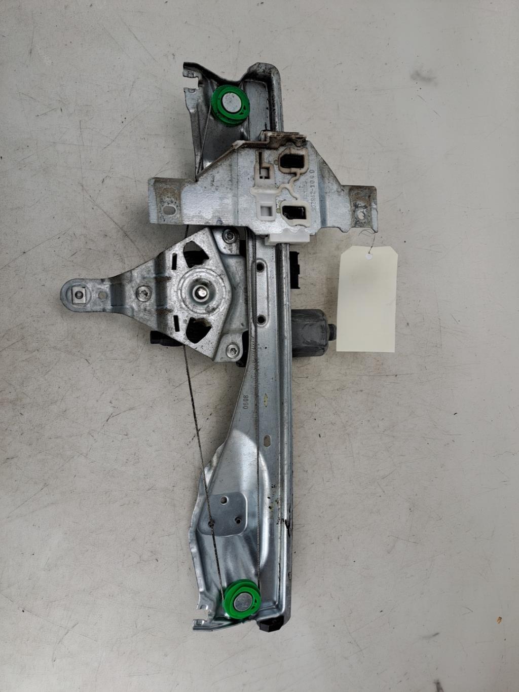 Alzacristalli elettrico posteriore destro PEUGEOT 308 1 SW PHASE 1 BREAK  - 1
