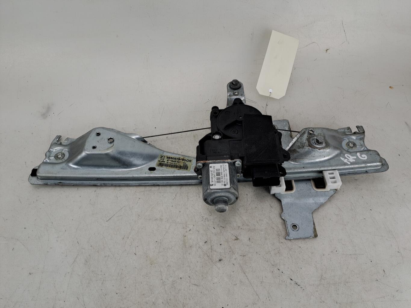Alzacristalli elettrico posteriore sinistro PEUGEOT 308 1 SW PHASE 1 BREAK  - 1