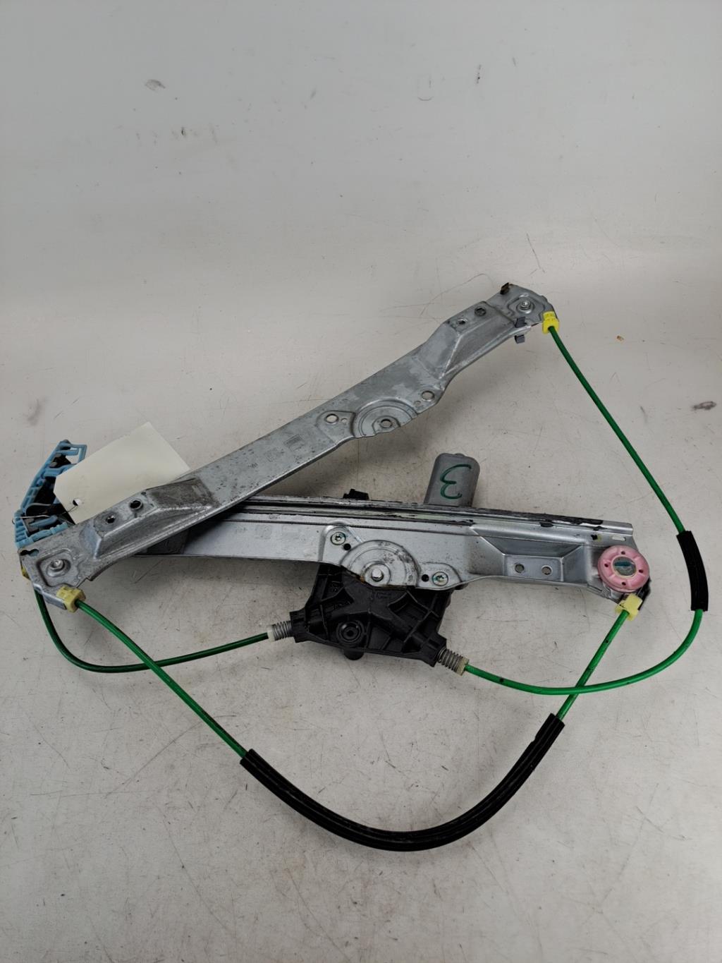 Alzacristalli elettrico anteriore sinistro OPEL CORSA D PHASE 1 Diésel - 1