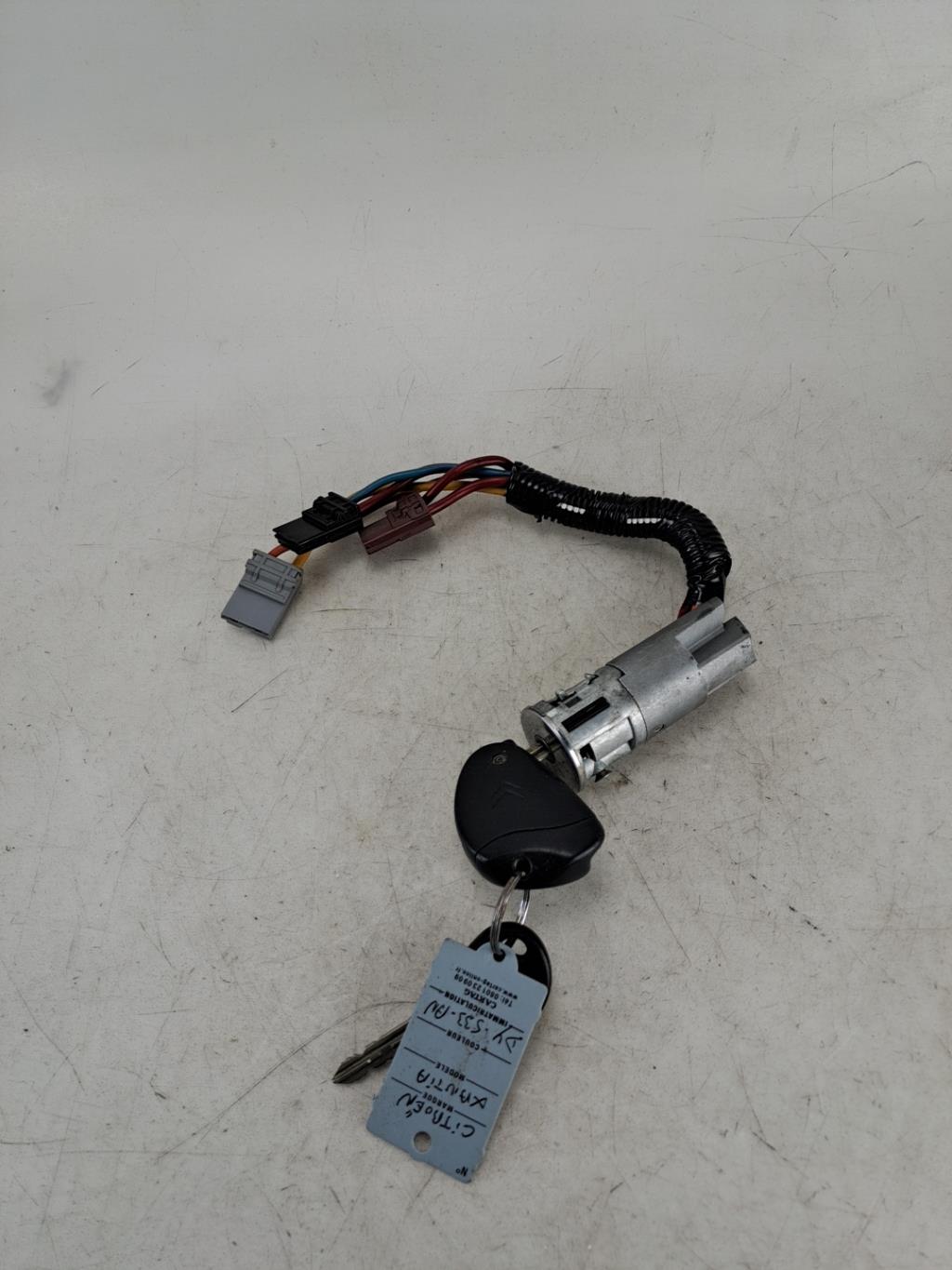 Neiman CITROEN XANTIA PHASE 2 Essence - 1