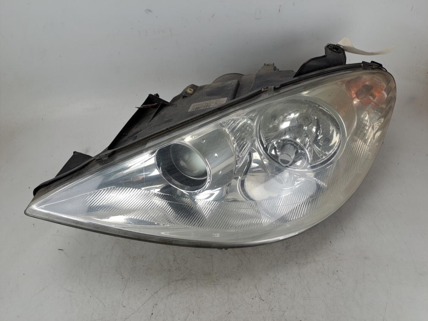 Gruppo ottico anteriore principale sinistro (luci)(faro) PEUGEOT 807 Diésel - 1