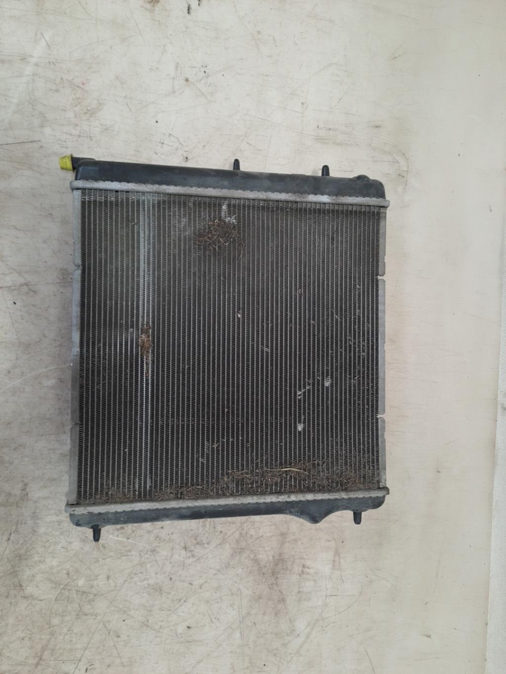 Radiateur eau PEUGEOT 208 1 PHASE 1 Diesel - 1
