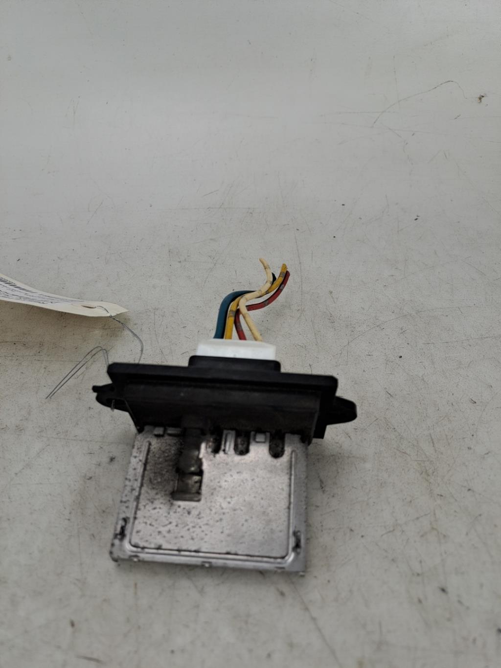 Resistenza riscaldamento NISSAN MICRA 3 PHASE 1 Gasolina - 1