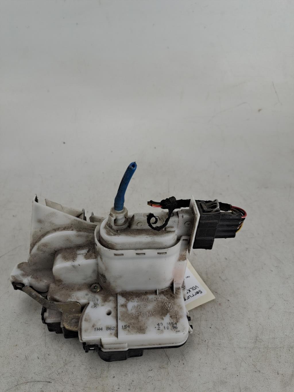Serratura posteriore destra VOLKSWAGEN GOLF 3  - 1