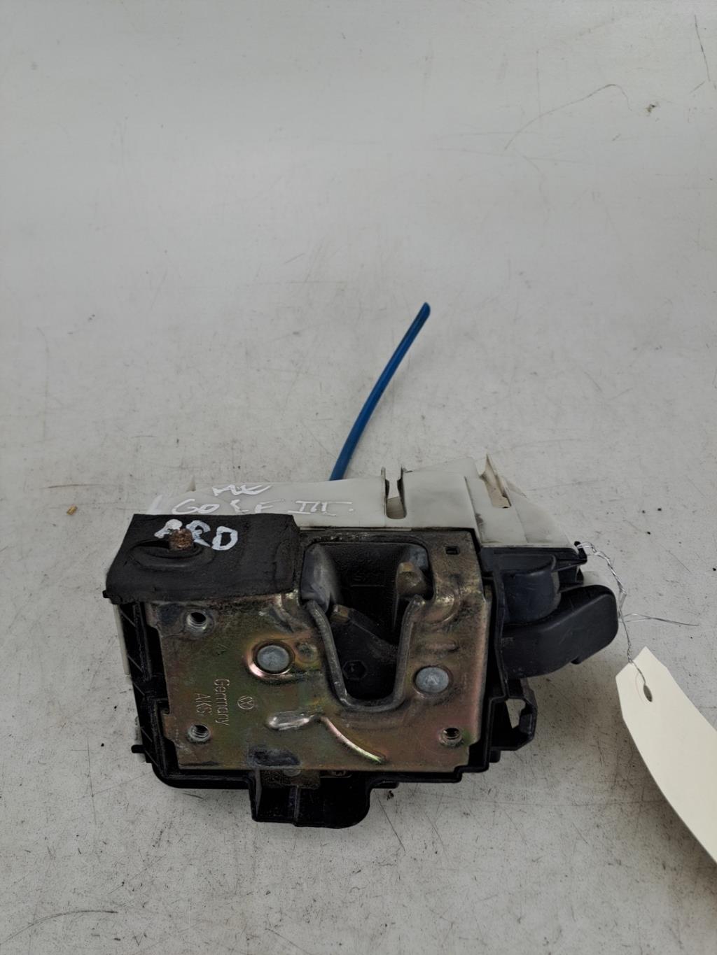 Serratura posteriore destra VOLKSWAGEN GOLF 3  - 1