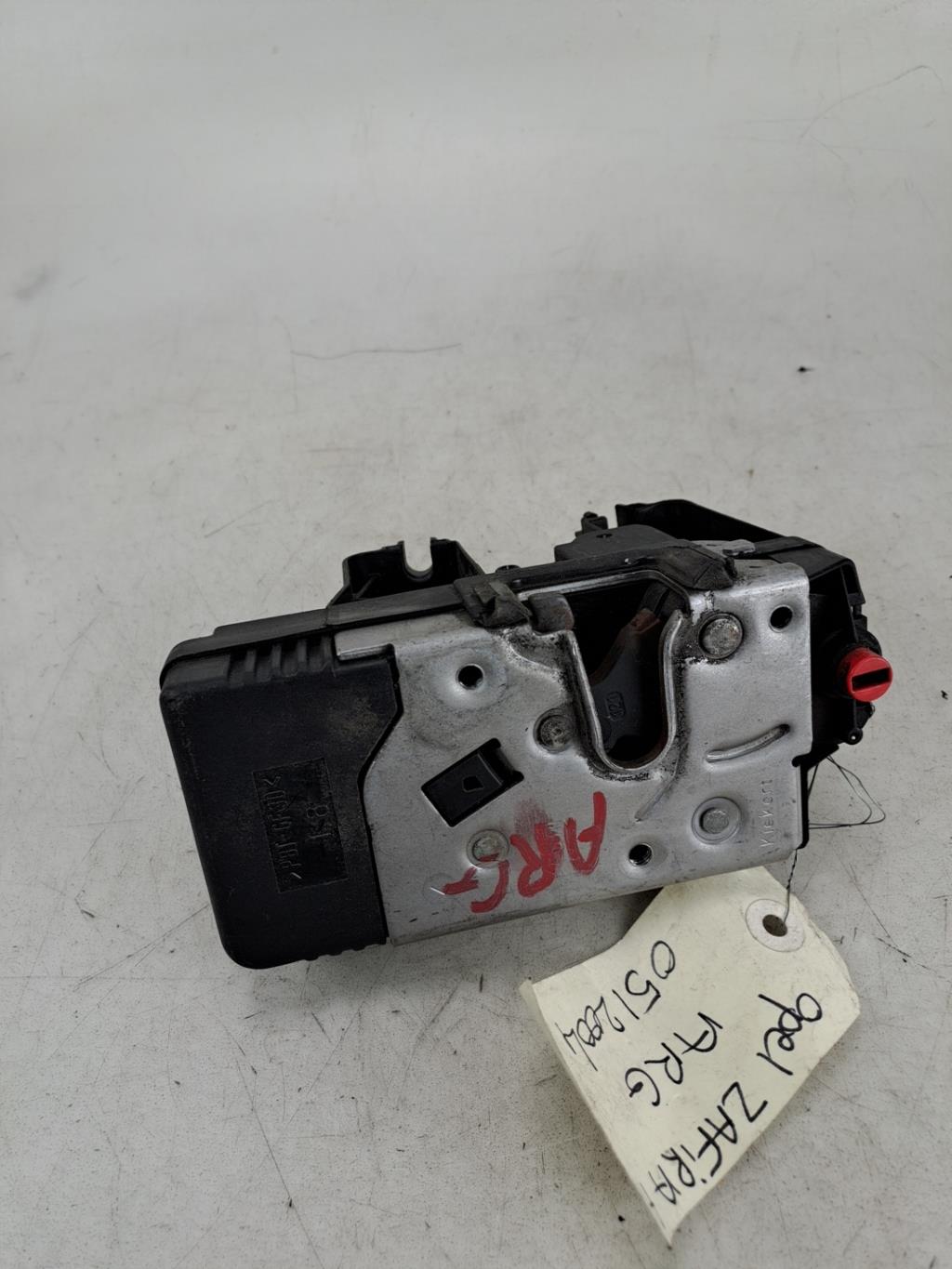 Serratura posteriore sinistra OPEL ZAFIRA A PHASE 2  - 1