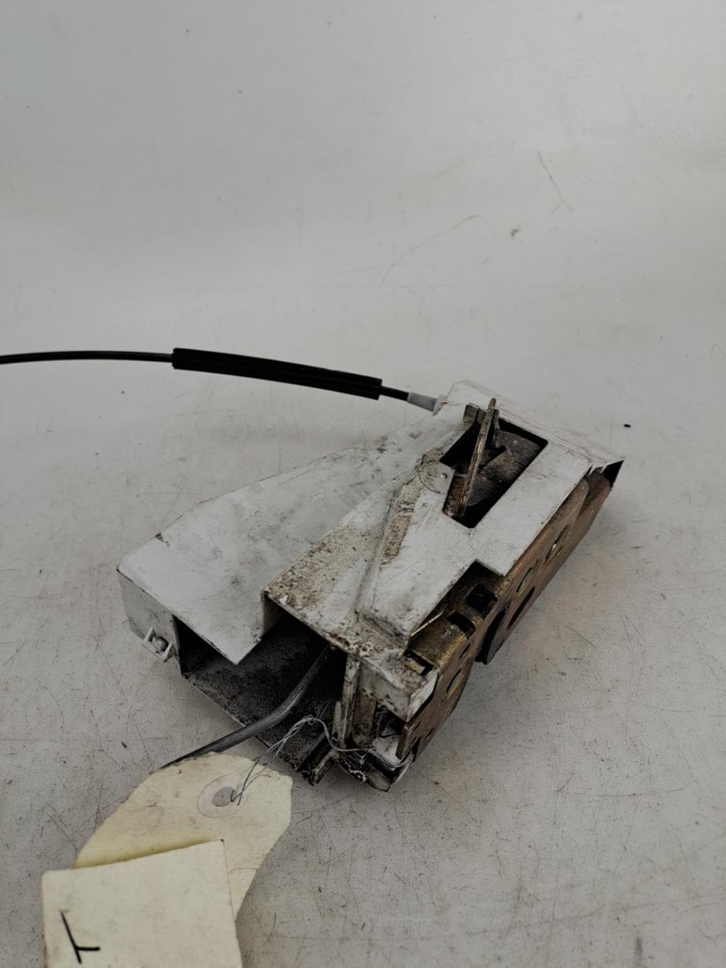 Serrure avant gauche FORD TRANSIT 2 PHASE 2  - 1