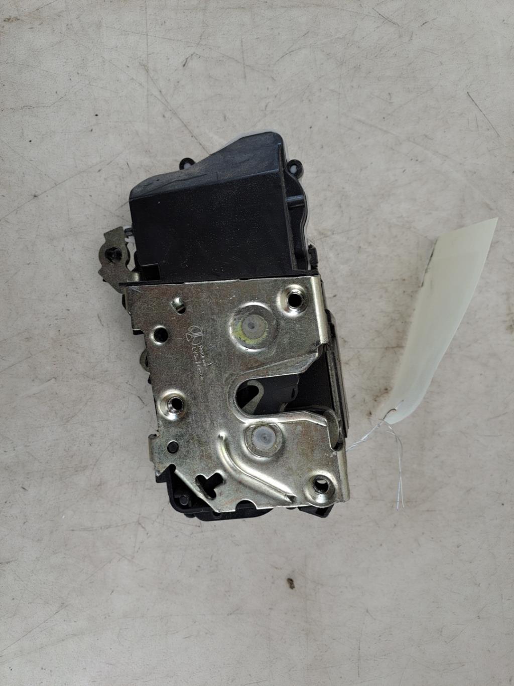 Serratura anteriore sinistra PEUGEOT 406 COUPE Gasolina - 1