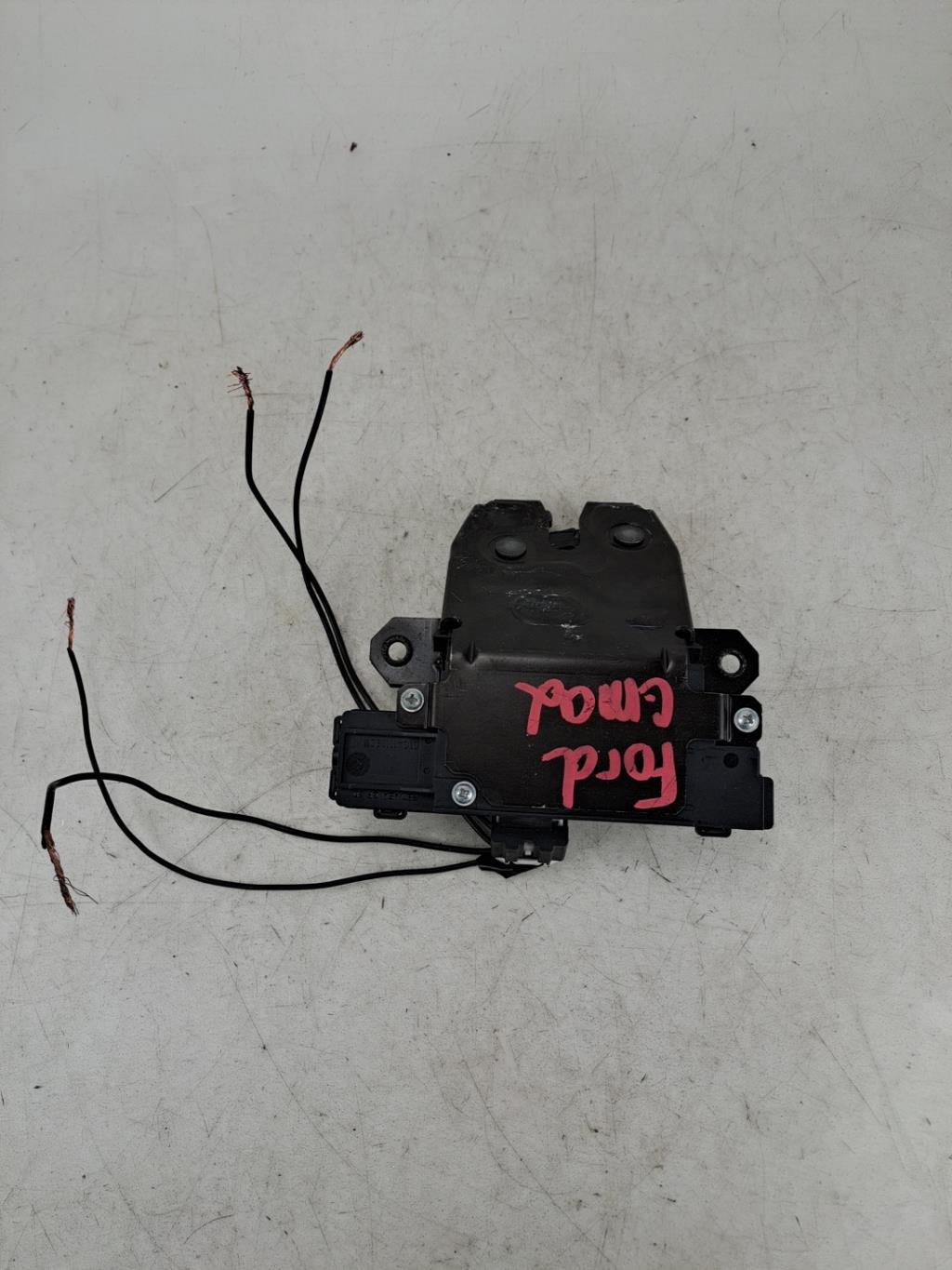 Serrure de coffre FORD C-MAX 1  - 1