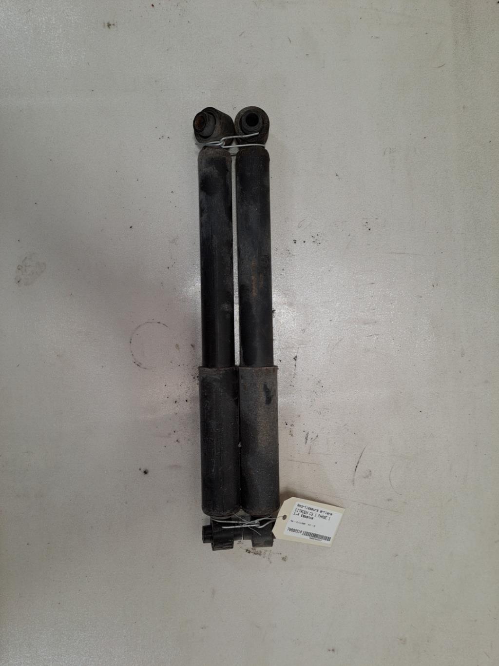 Ammortizzatori posteriori CITROEN C3 1 PHASE 1 Gasolina - 1