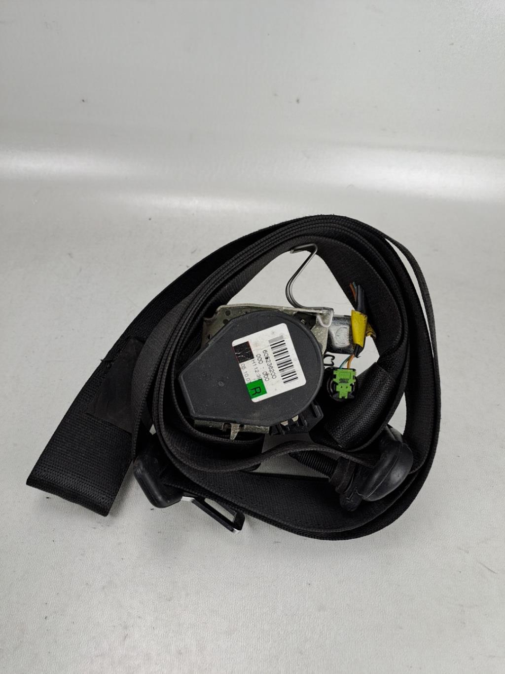 Cintura di sicurezza anteriore destra FIAT GRANDE PUNTO  - 1
