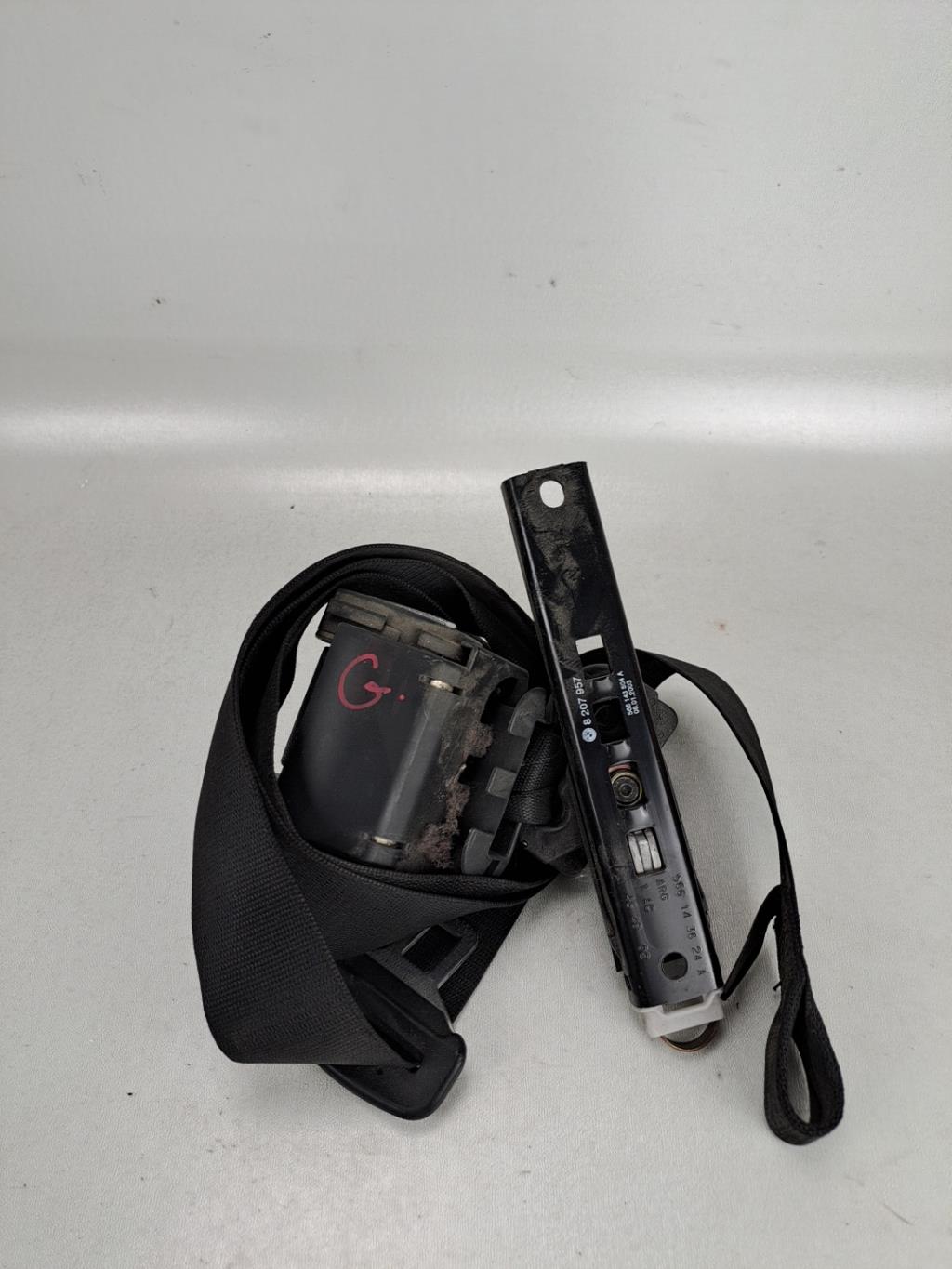 Cintura di sicurezza anteriore sinistra BMW SERIE 3 E46 COMPACT PHASE 1  - 1
