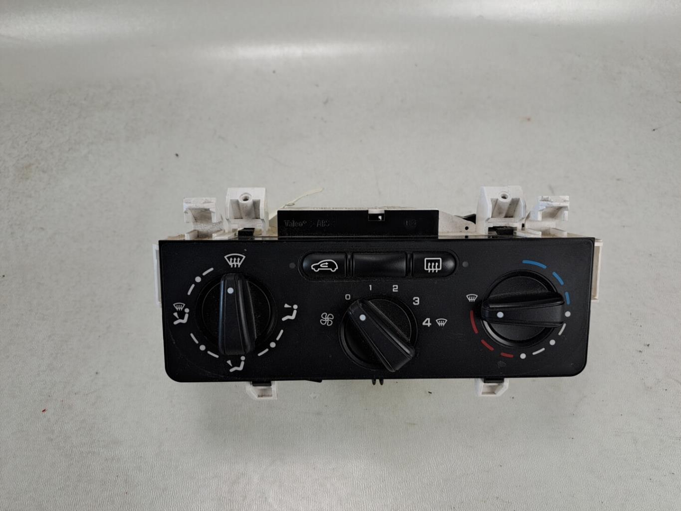 Commande chauffage CITROEN C3 1 PHASE 2 Diesel - 1