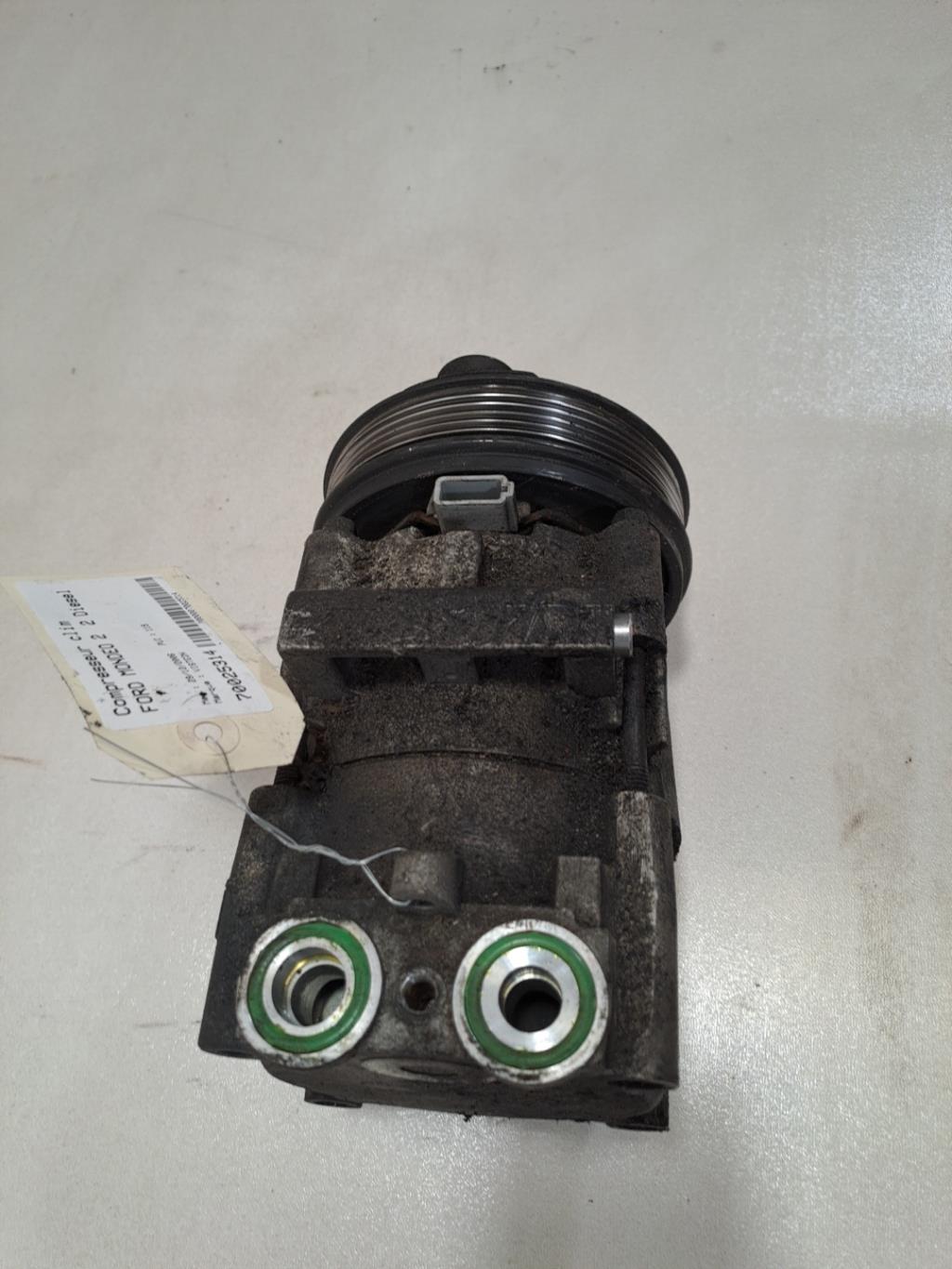 Compresseur clim FORD MONDEO 2 Diesel - 1