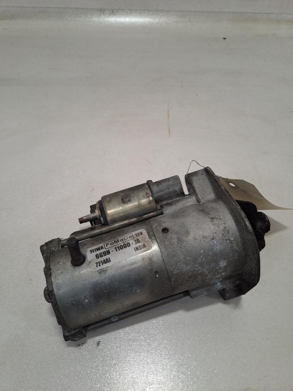 Demarreur FORD FOCUS 2 PHASE 1 Essence - 1