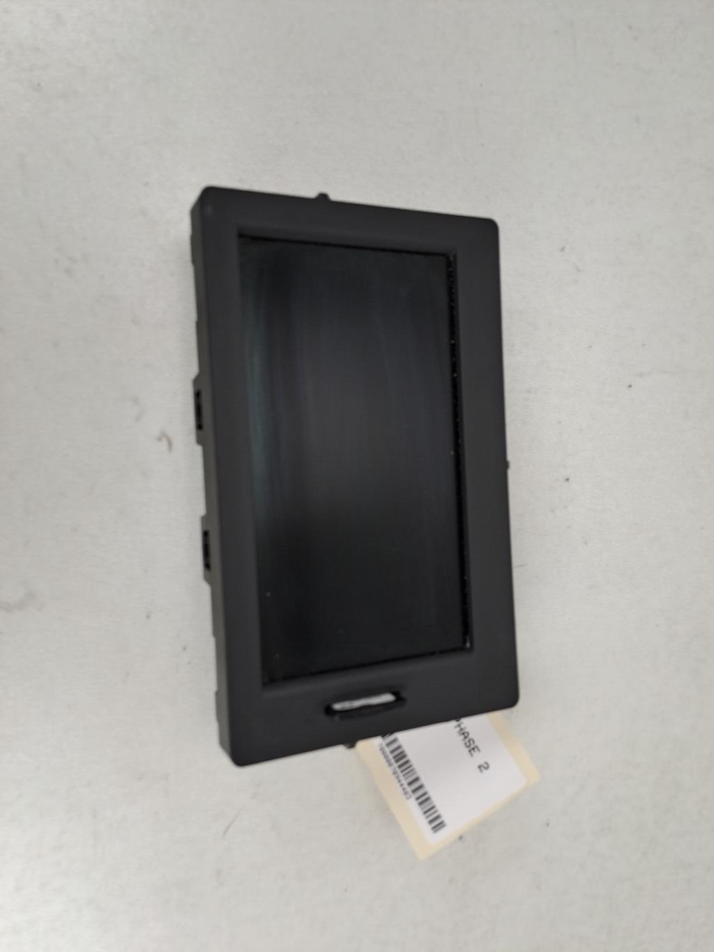 Ecran GPS RENAULT CLIO 3 PHASE 2 Diesel - 1