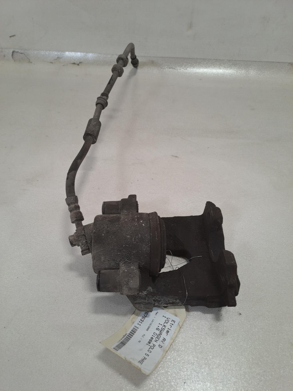 Pinza freni anteriore destra VOLKSWAGEN POLO 5 PHASE 1 Diésel - 1