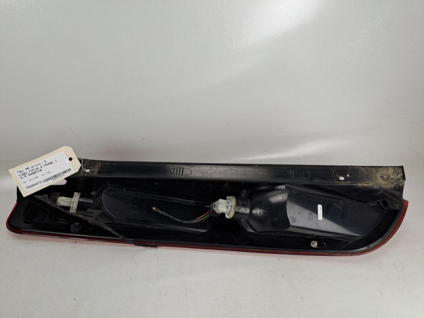Fanale posteriore principale destro (luci) FORD FOCUS 2 PHASE 1 Gasolina - 1